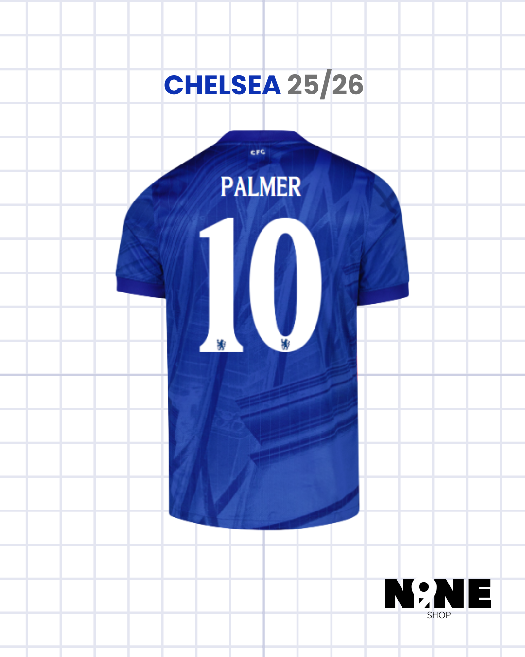 CHELSEA 25/26 🇬🇧