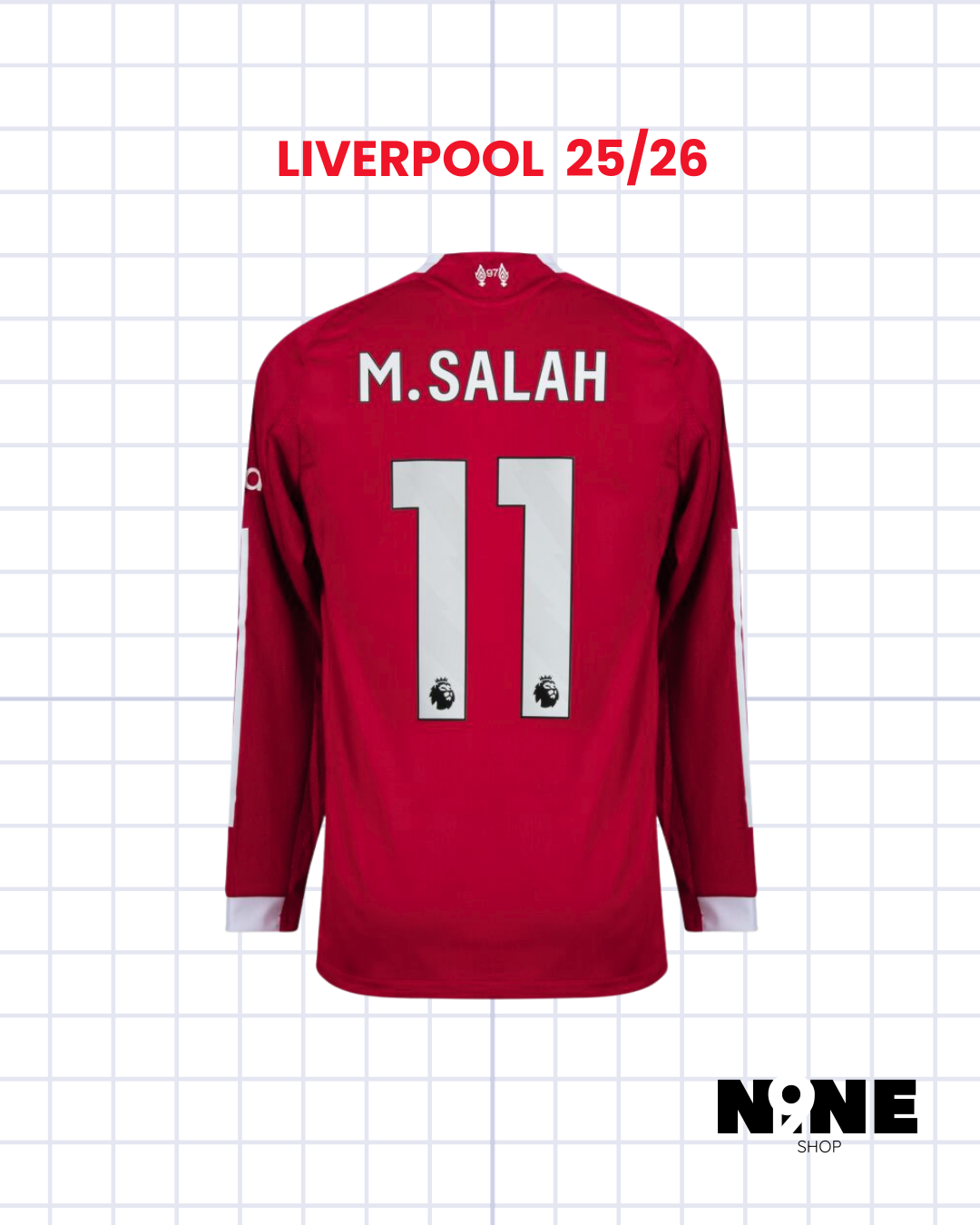 LIVERPOOL 25/26 🇬🇧