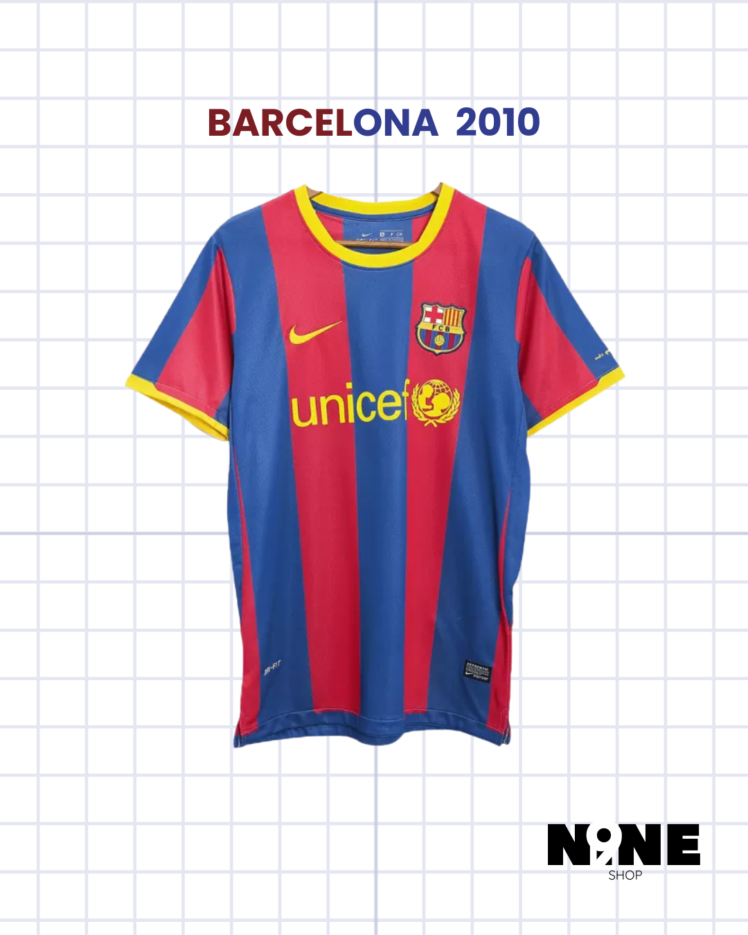 BARCELONA 2010 🇪🇸