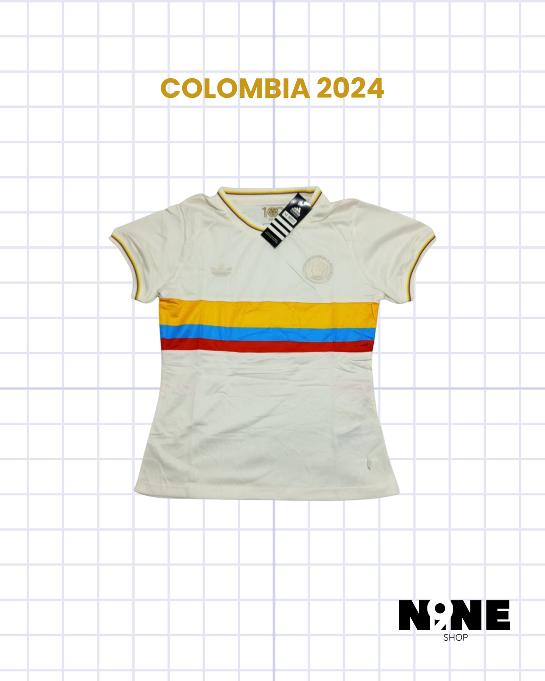 COLOMBIA 100 AÑOS EDICION ESPECIAL 🇨🇴