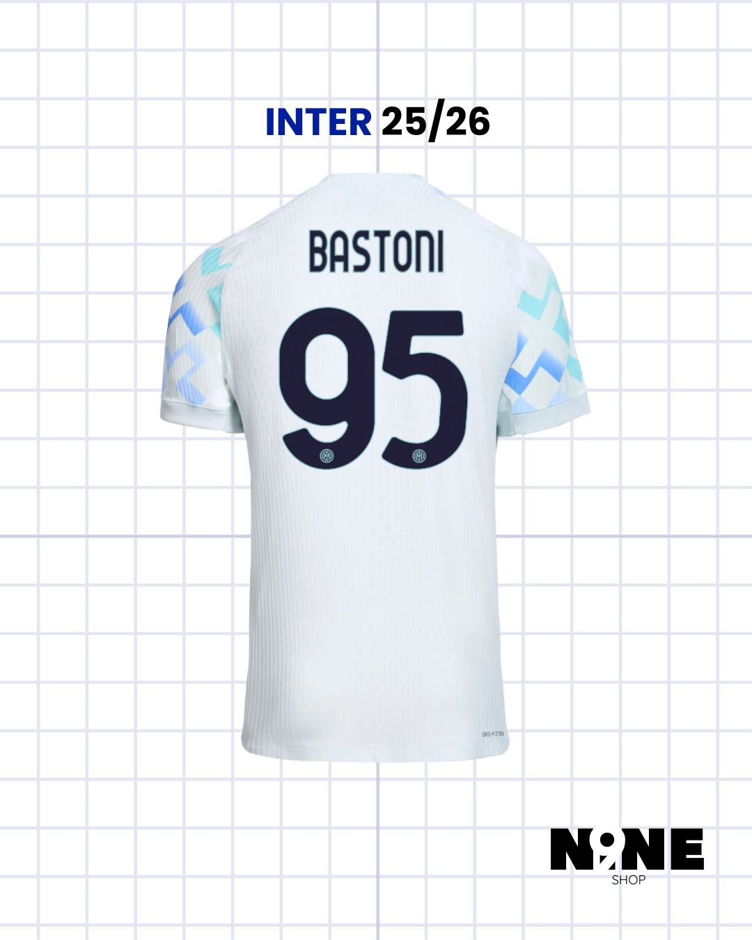 INTER 25/26 BLANCA 🇮🇹