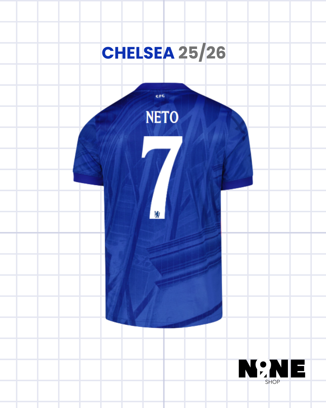 CHELSEA 25/26 🇬🇧