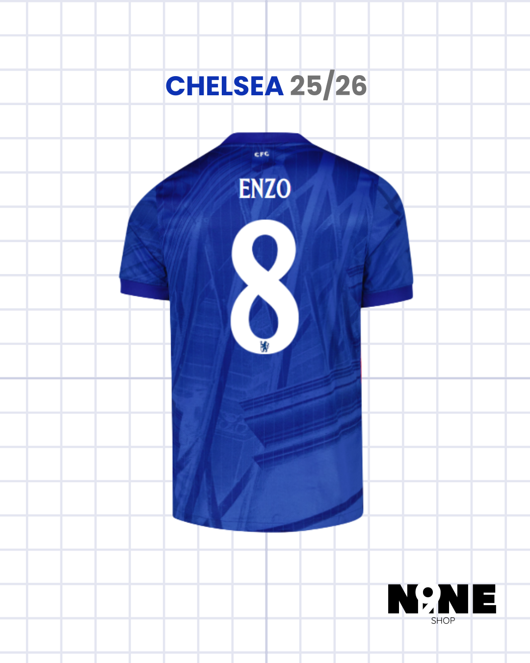 CHELSEA 25/26 🇬🇧