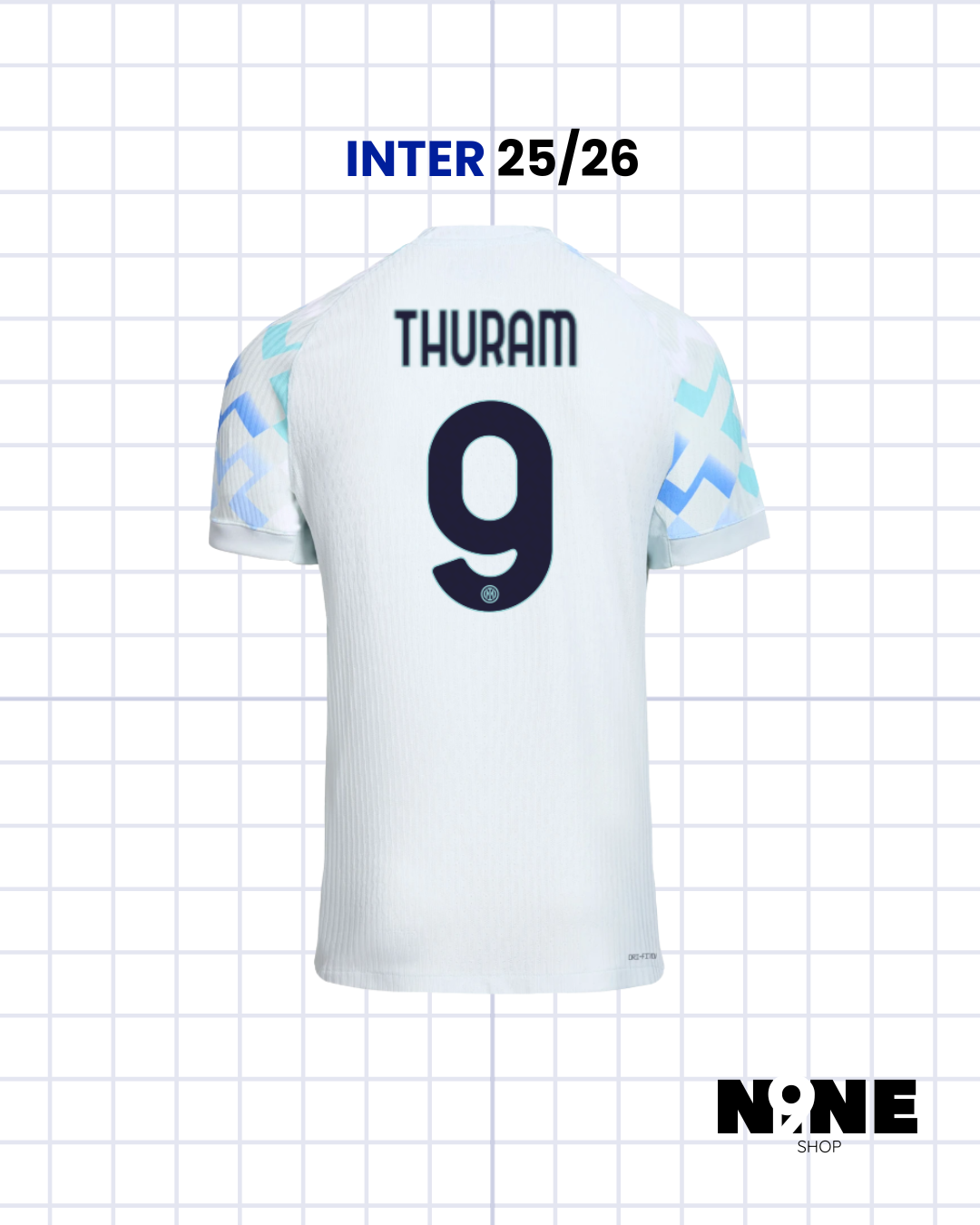 INTER 25/26 BLANCA 🇮🇹