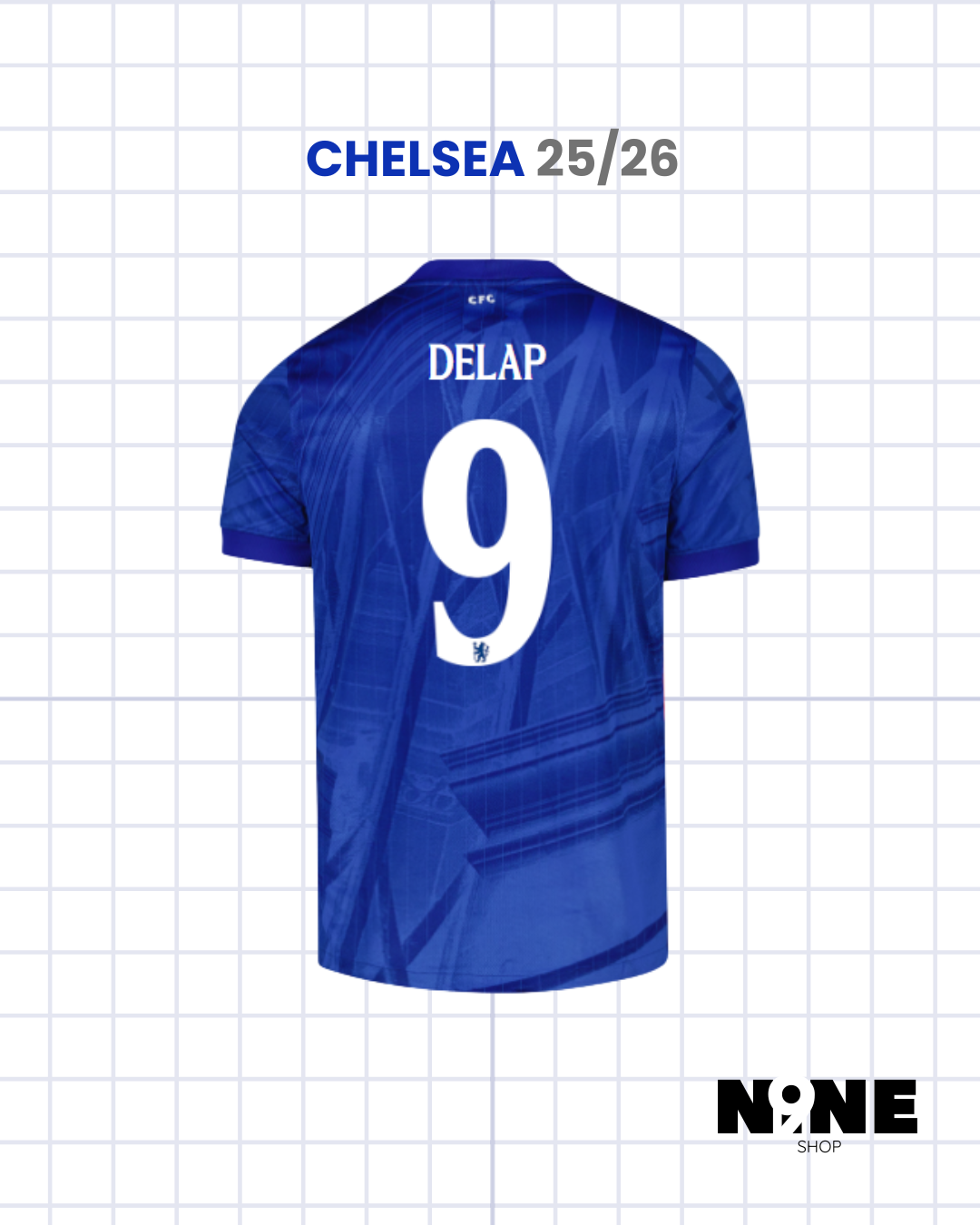 CHELSEA 25/26 🇬🇧