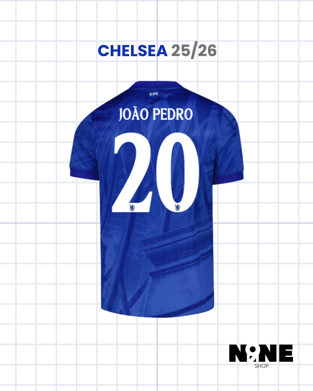 CHELSEA 25/26 🇬🇧