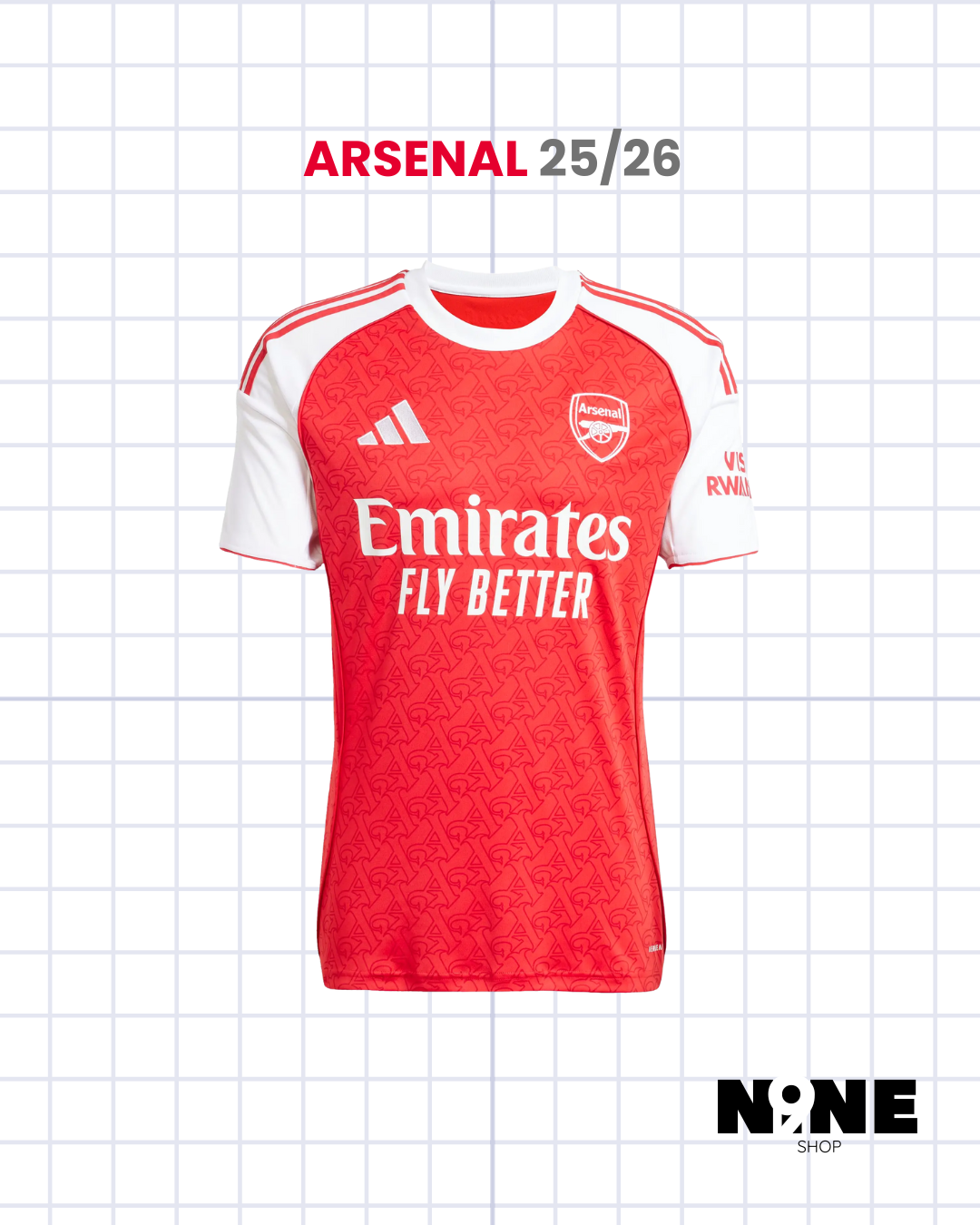 ARSENAL 25/26 🇬🇧