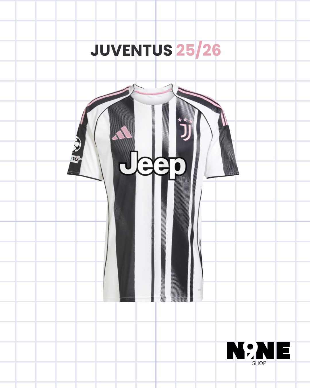 JUVENTUS 25/26 🇮🇹