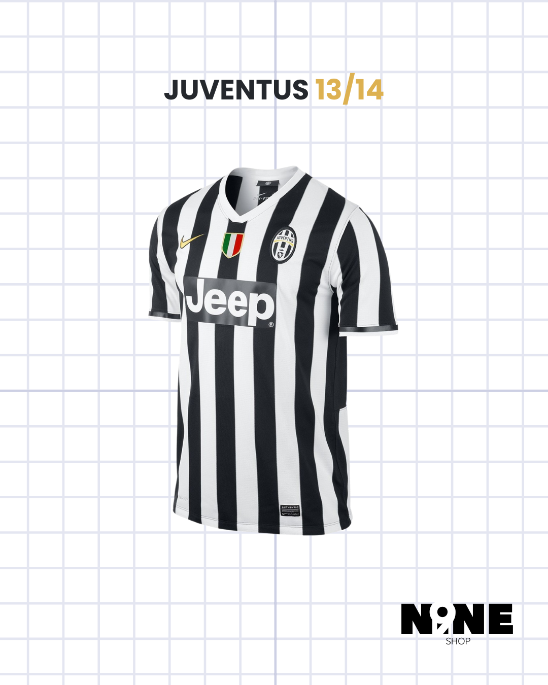 JUVENTUS 13/14🇮🇹