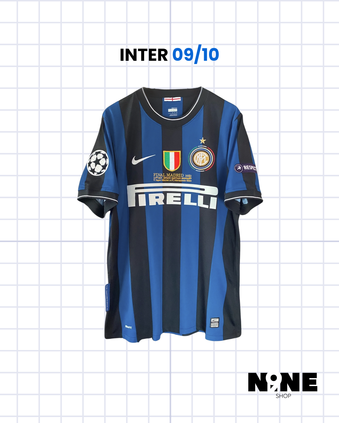 INTER 2009/10 🇮🇹