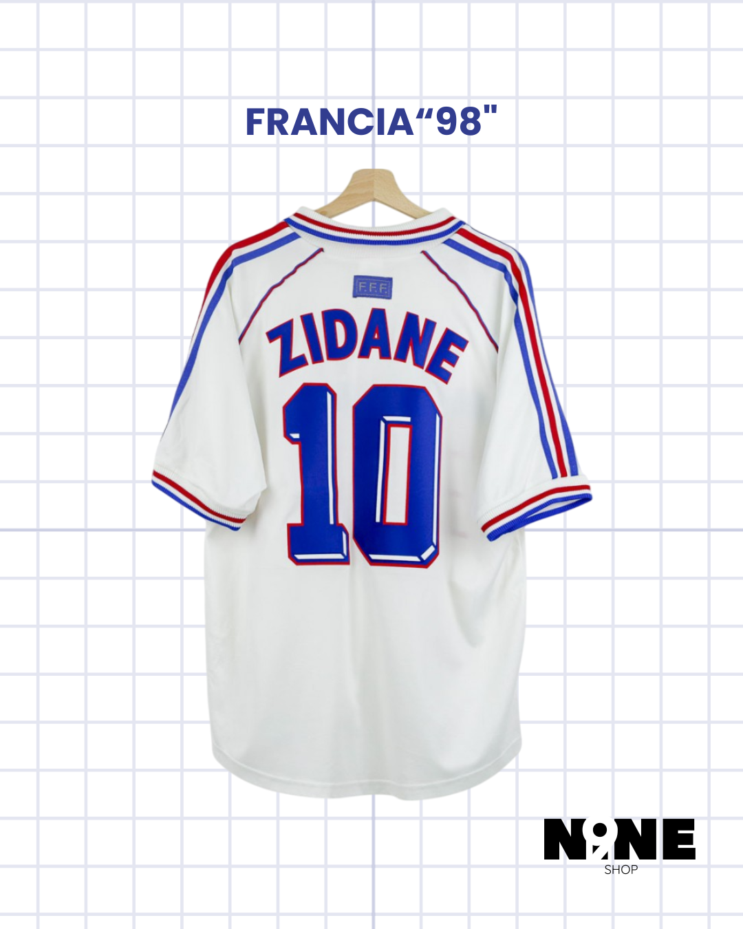 FRANCIA 1998 🇫🇷