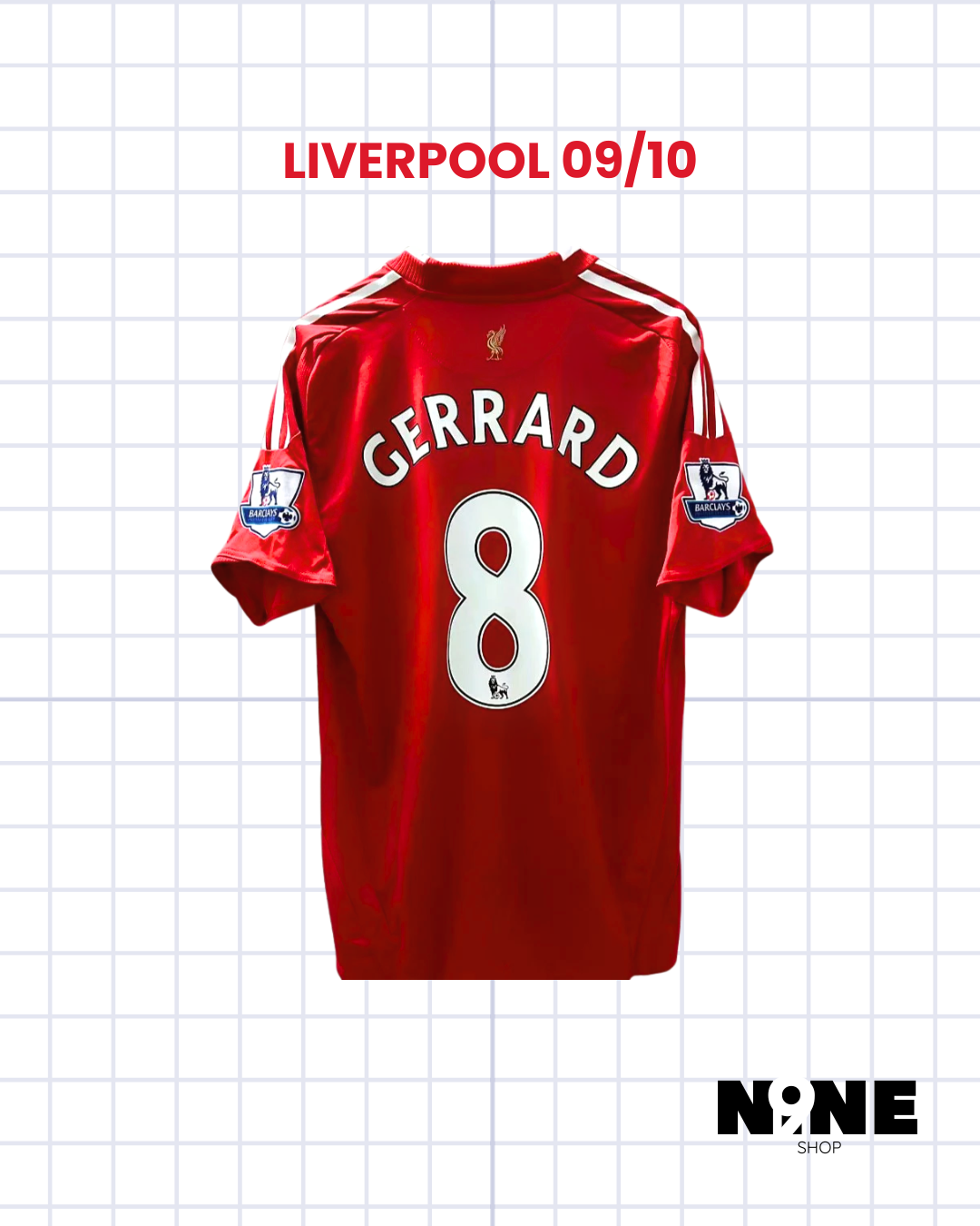 LIVERPOOL 09/10🇬🇧