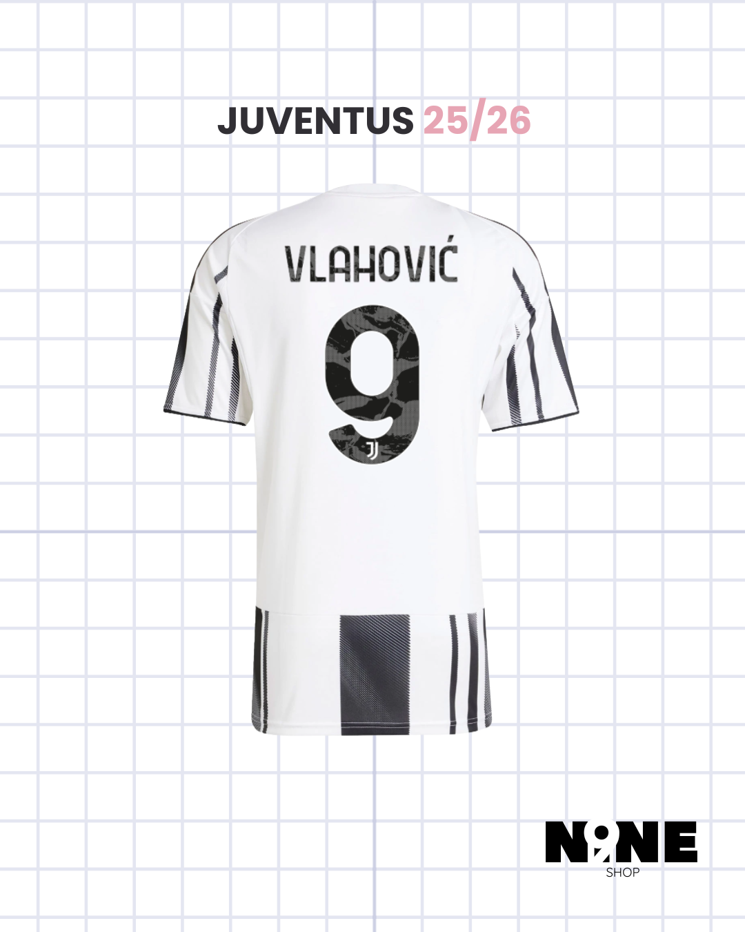 JUVENTUS 25/26 🇮🇹