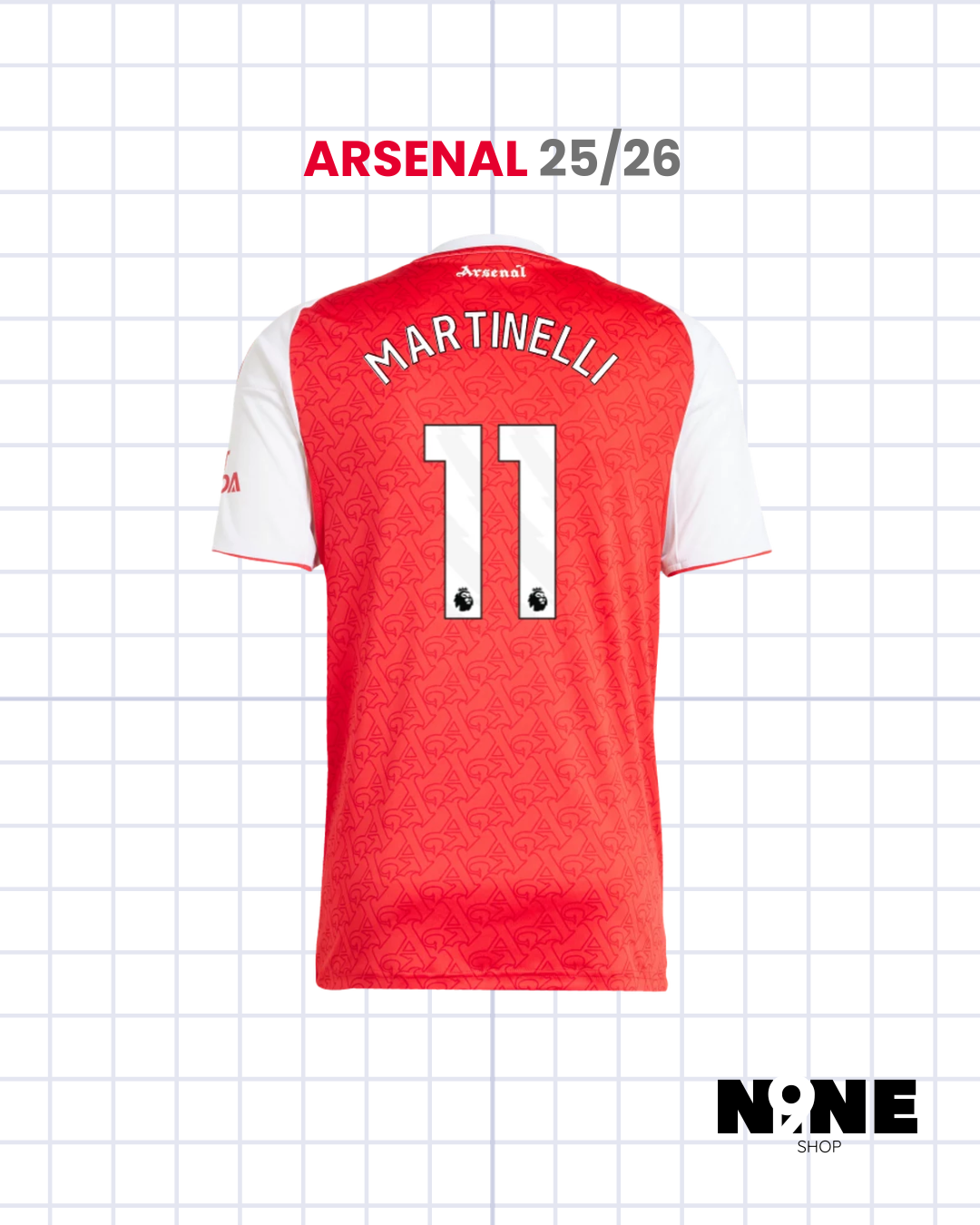 ARSENAL 25/26 🇬🇧