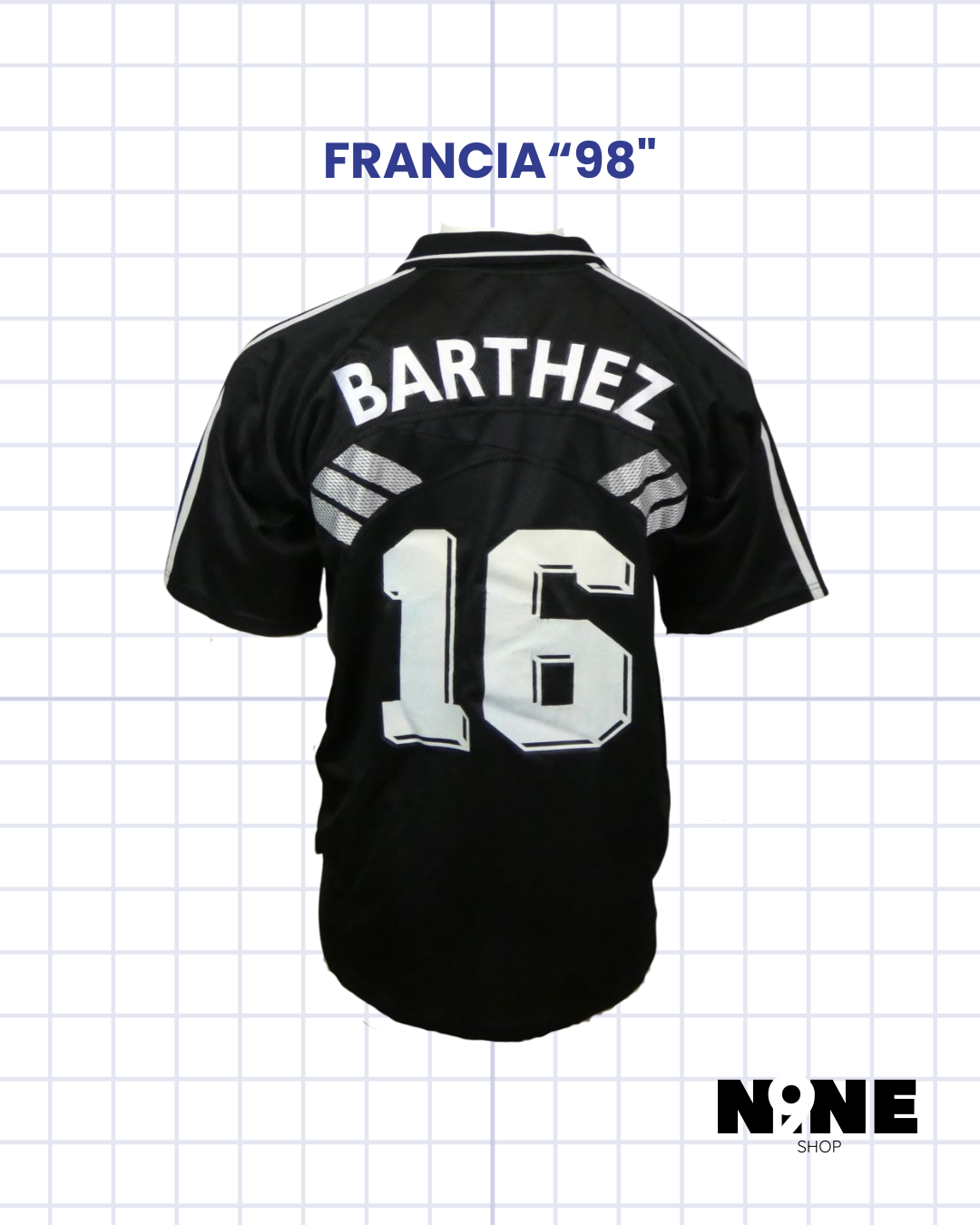 FRANCIA 1998 🇫🇷