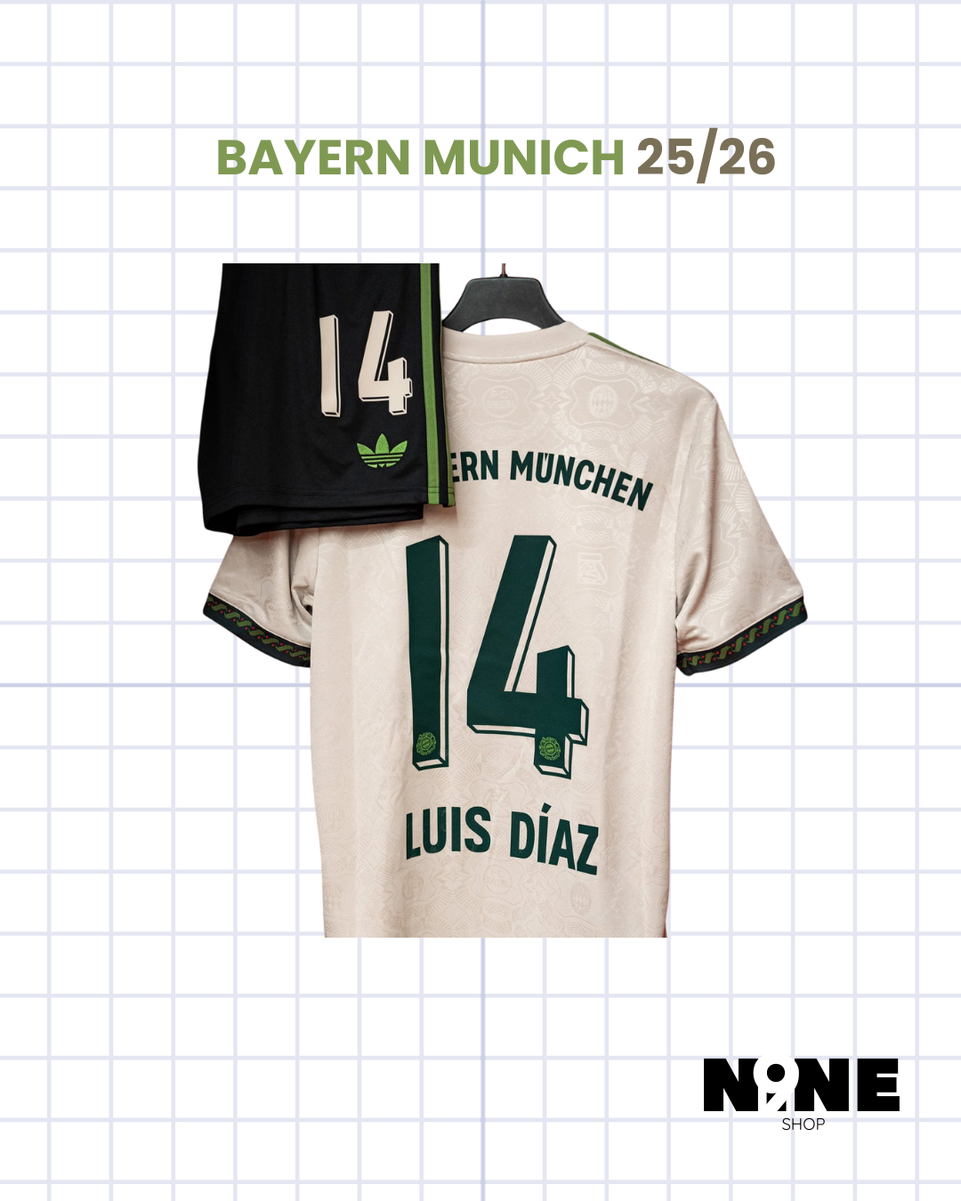 BAYER MUNICH OKTOBERFEST 25/26' 🍻