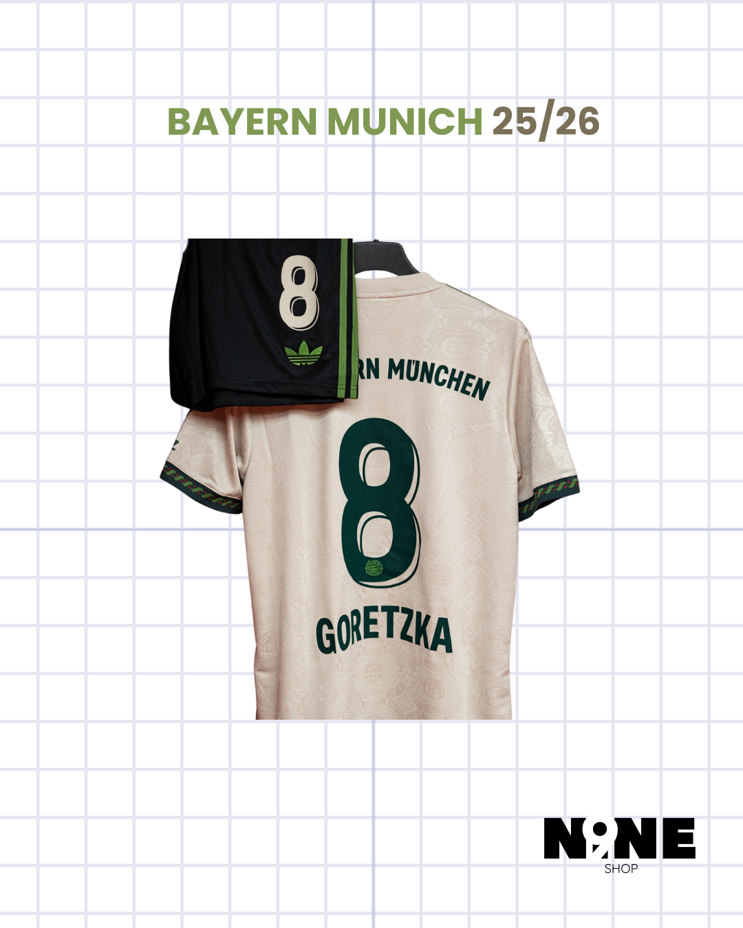 BAYER MUNICH OKTOBERFEST 25/26' 🍻