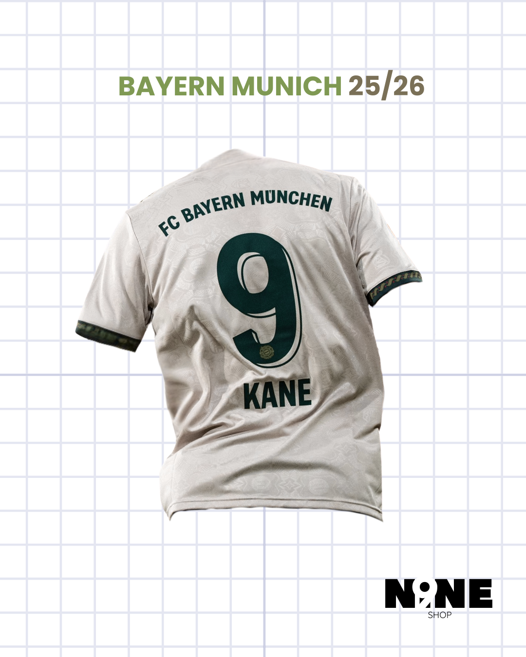 BAYER MUNICH OKTOBERFEST 25/26' 🍻