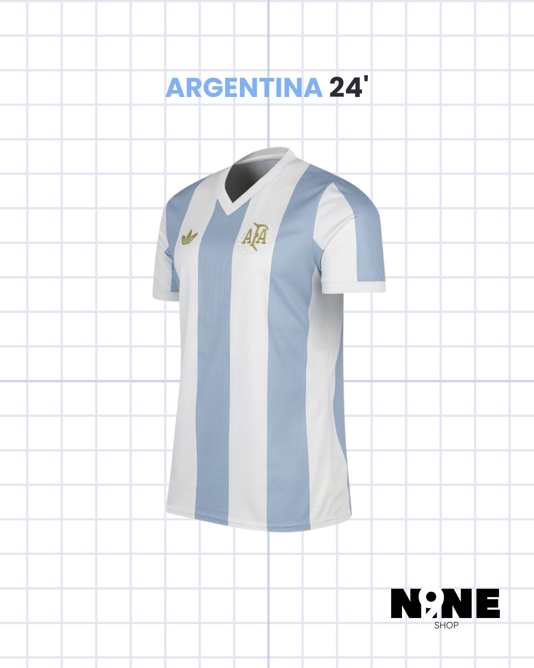 ARGENTINA 2024 – 🇦🇷 EDICIÓN 50 ANIVERSARIO