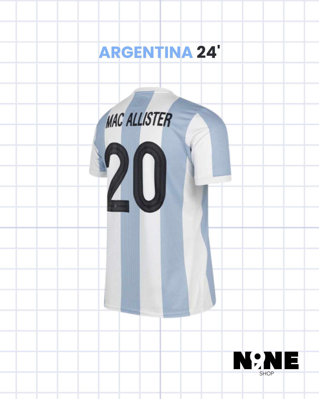 ARGENTINA 2024 – 🇦🇷 EDICIÓN 50 ANIVERSARIO