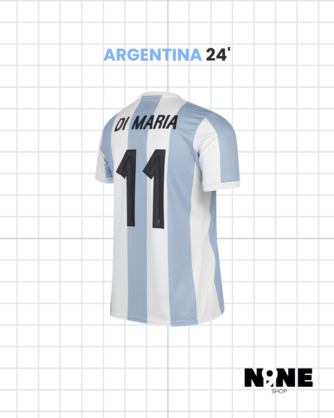ARGENTINA 2024 – 🇦🇷 EDICIÓN 50 ANIVERSARIO