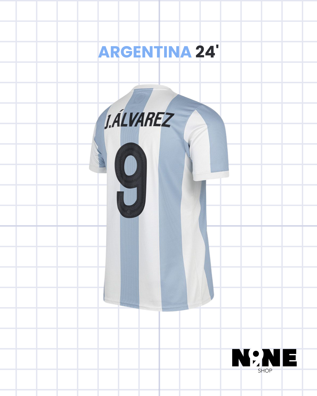 ARGENTINA 2024 – 🇦🇷 EDICIÓN 50 ANIVERSARIO