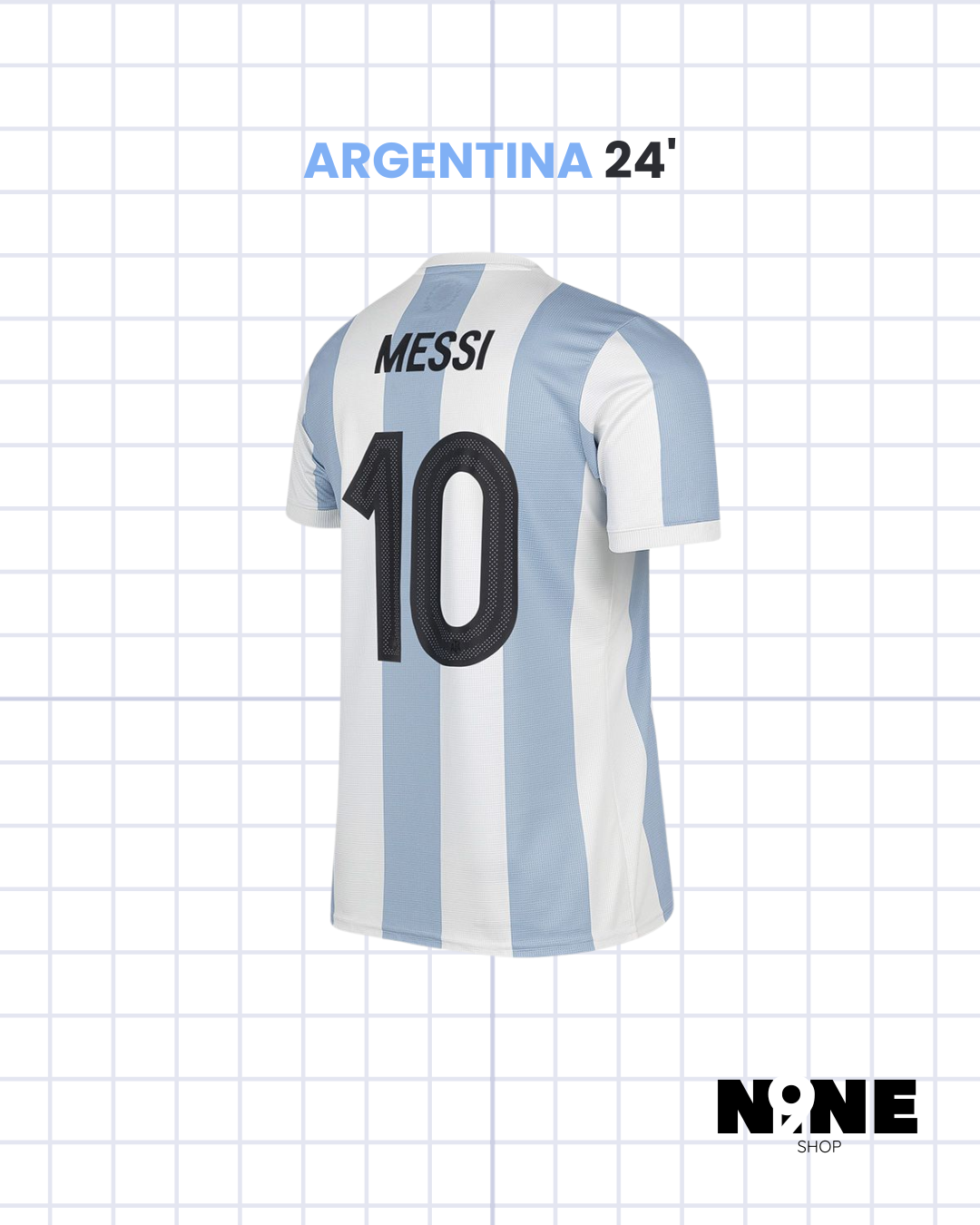 ARGENTINA 2024 – 🇦🇷 EDICIÓN 50 ANIVERSARIO