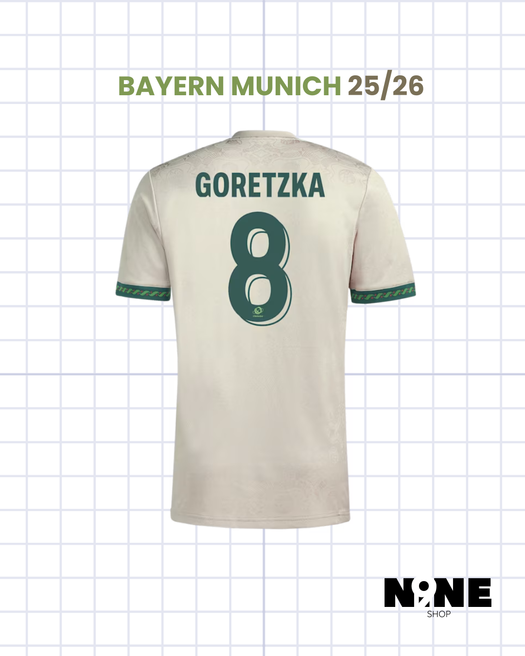 BAYER MUNICH OKTOBERFEST 25/26' 🍻