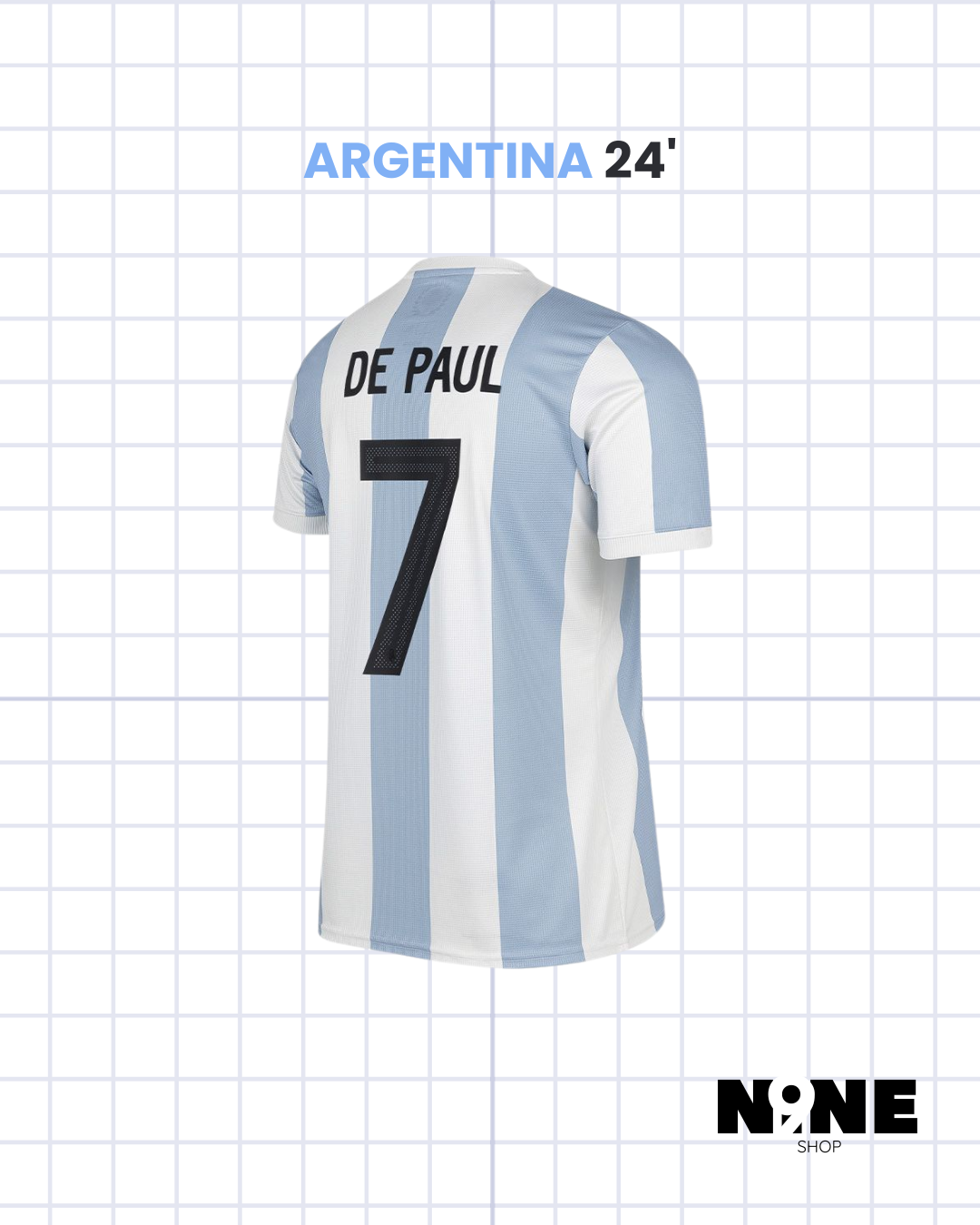 ARGENTINA 2024 – 🇦🇷 EDICIÓN 50 ANIVERSARIO