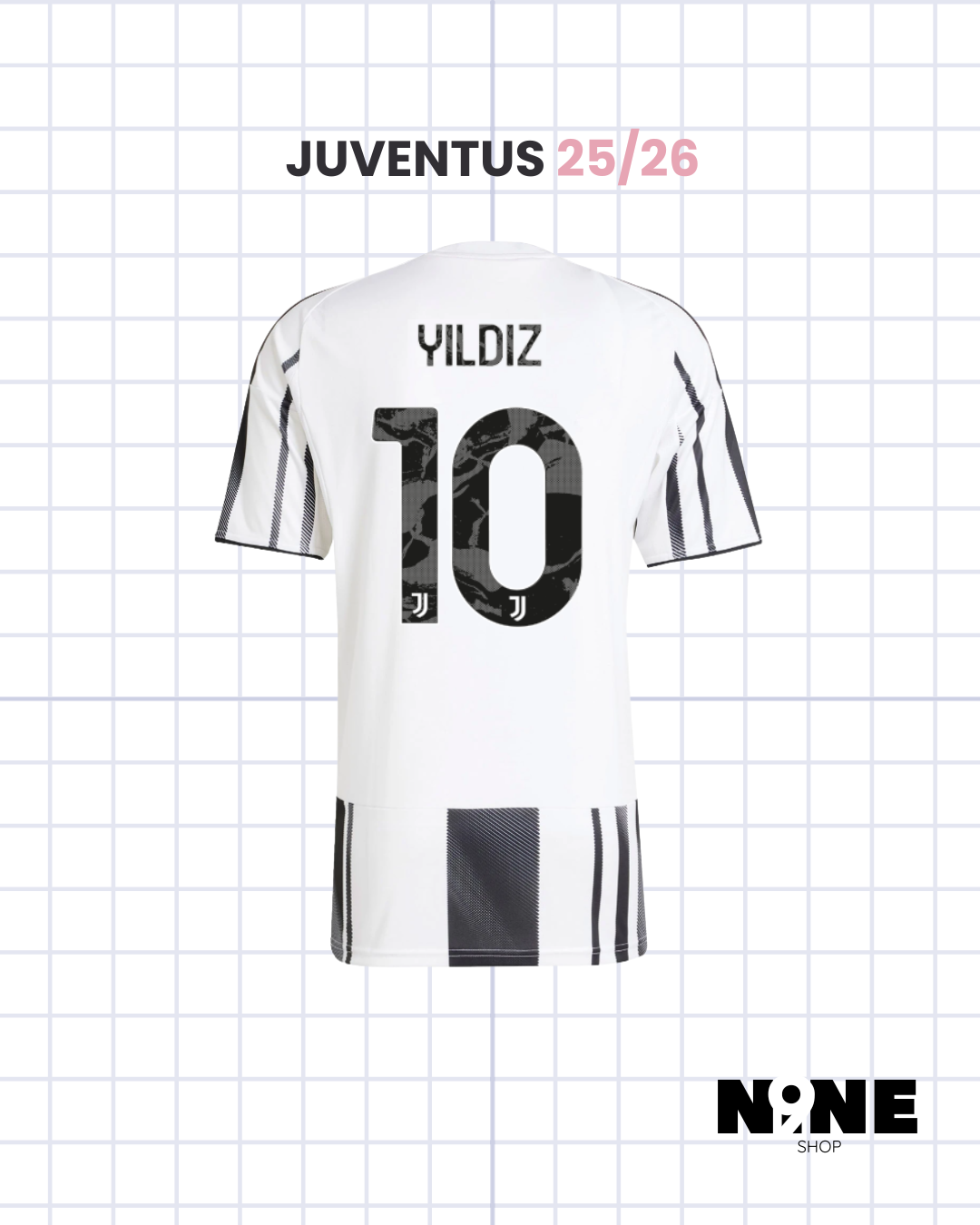 JUVENTUS 25/26 🇮🇹