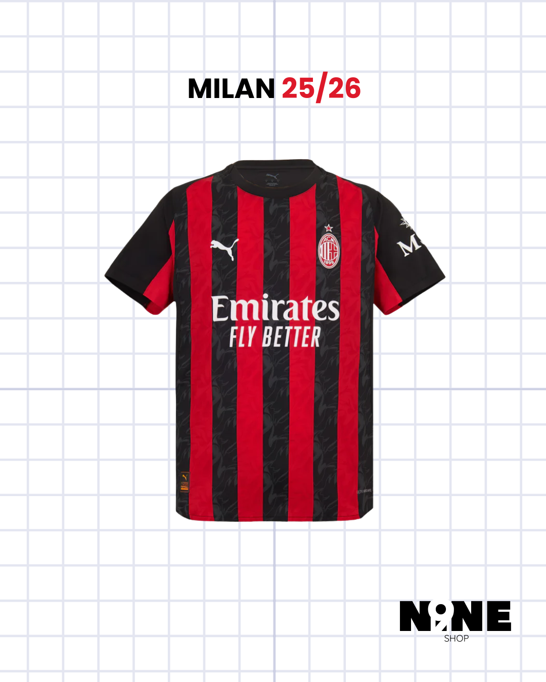 A.C. MILAN 25/26 🇮🇹