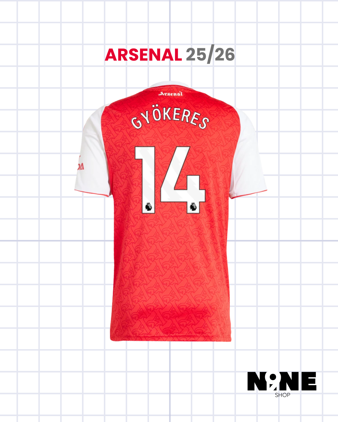 ARSENAL 25/26 🇬🇧