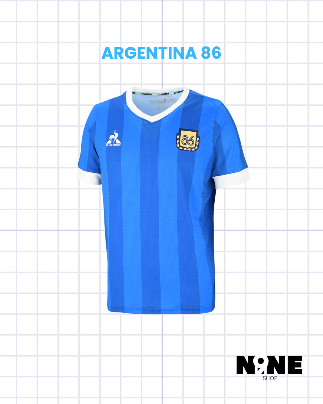 ARGENTINA 86 MARADONA🇦🇷