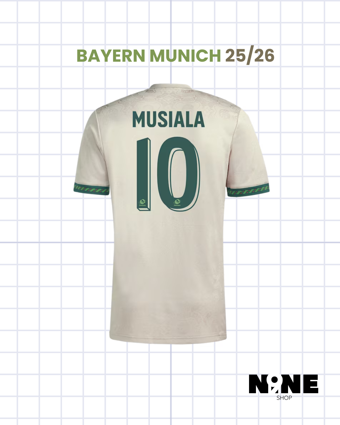 BAYER MUNICH OKTOBERFEST 25/26' 🍻