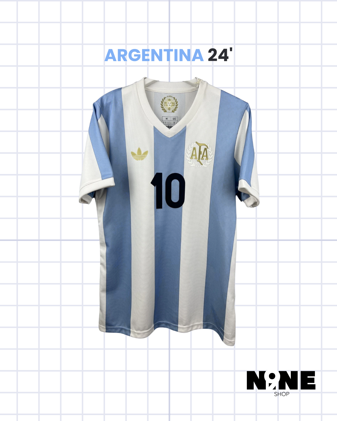 ARGENTINA 2024 – 🇦🇷 EDICIÓN 50 ANIVERSARIO