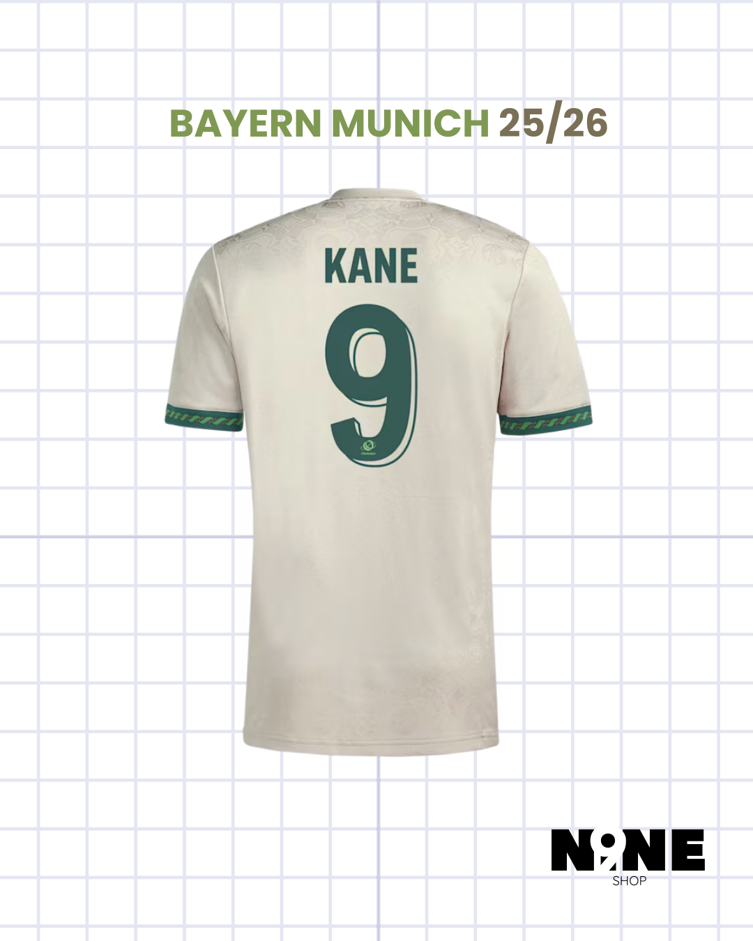 BAYER MUNICH OKTOBERFEST 25/26' 🍻