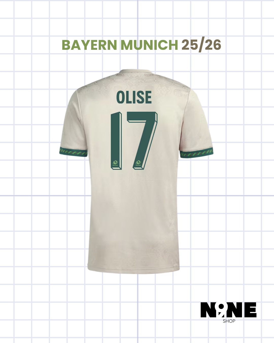 BAYER MUNICH OKTOBERFEST 25/26' 🍻