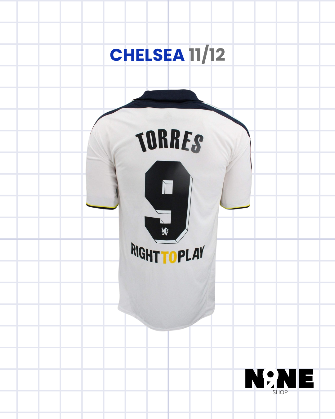 CHELSEA 11/12' CHAMPIONS LEAGUE_ 🇬🇧