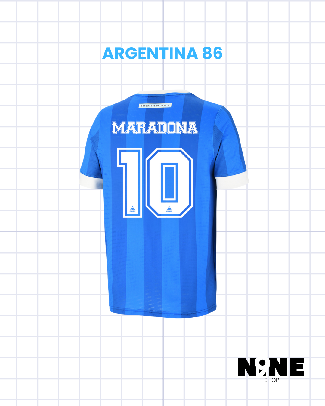 ARGENTINA 86 MARADONA🇦🇷