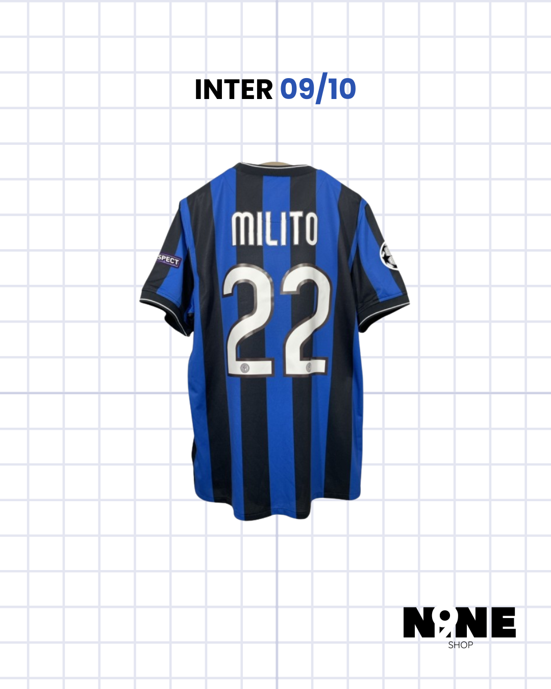 INTER 2009/10 🇮🇹