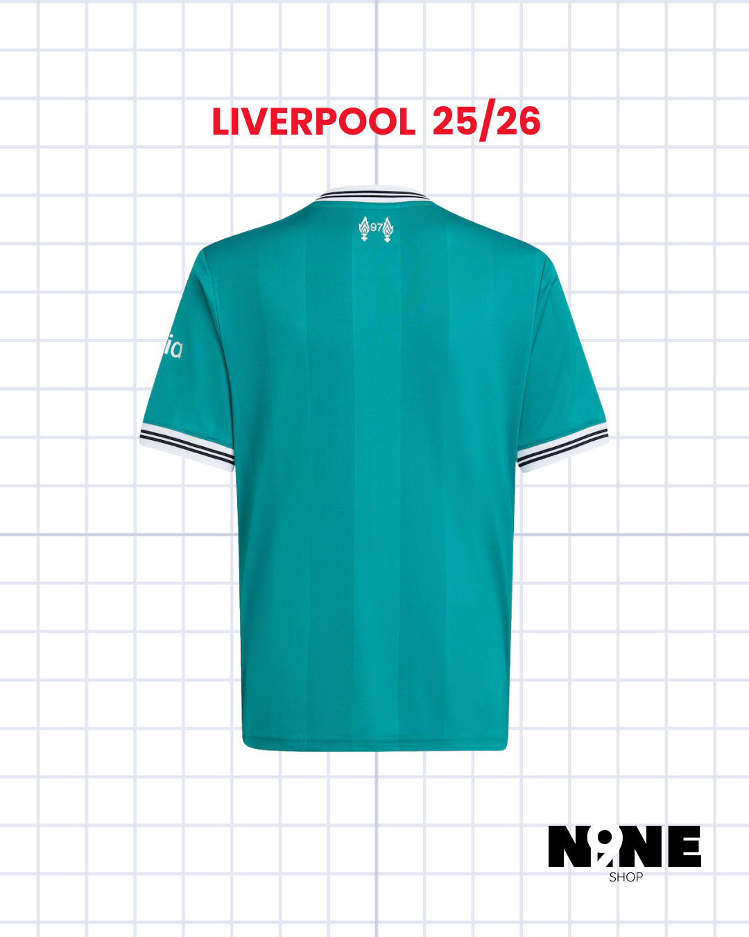 LIVERPOOL 25/26 VERDE 🇬🇧
