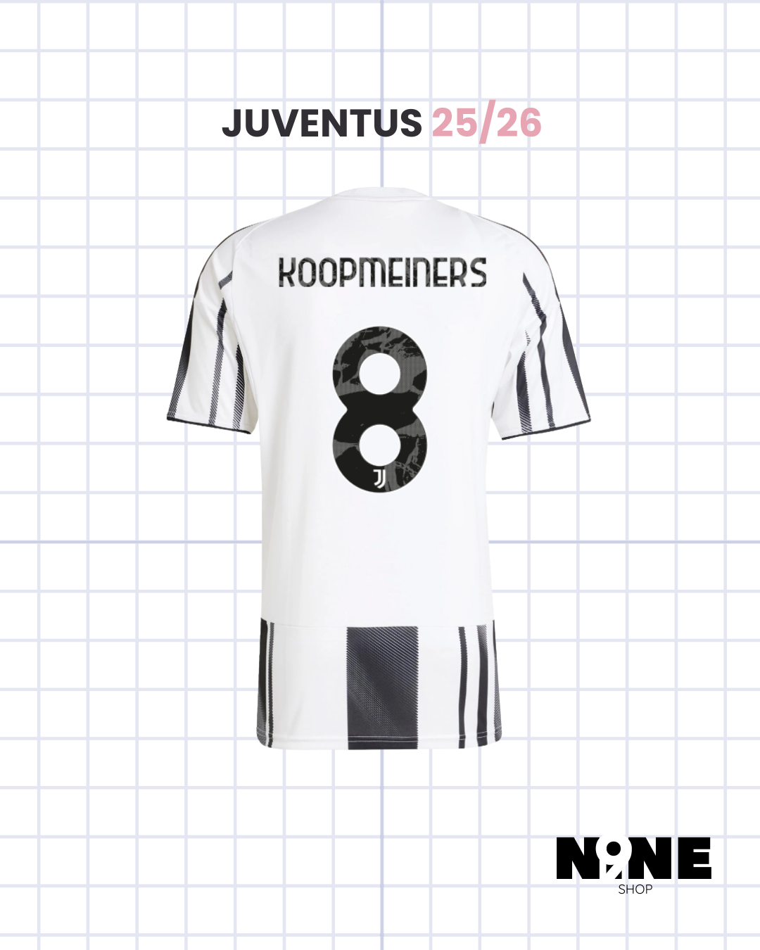 JUVENTUS 25/26 🇮🇹