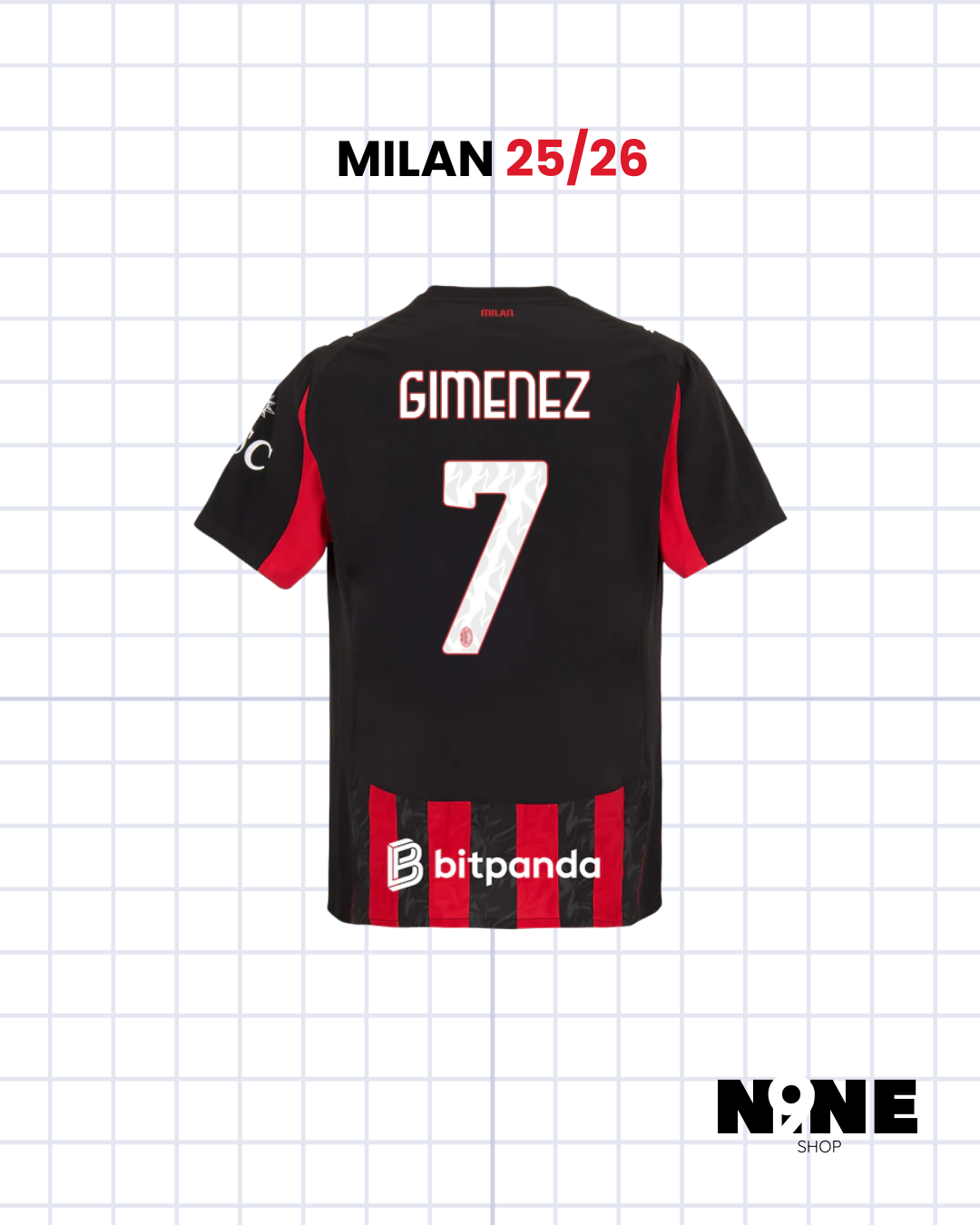 A.C. MILAN 25/26 🇮🇹
