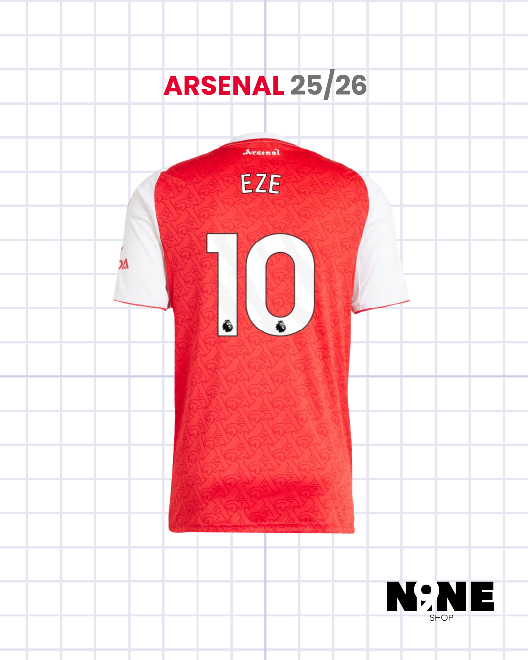 ARSENAL 25/26 🇬🇧