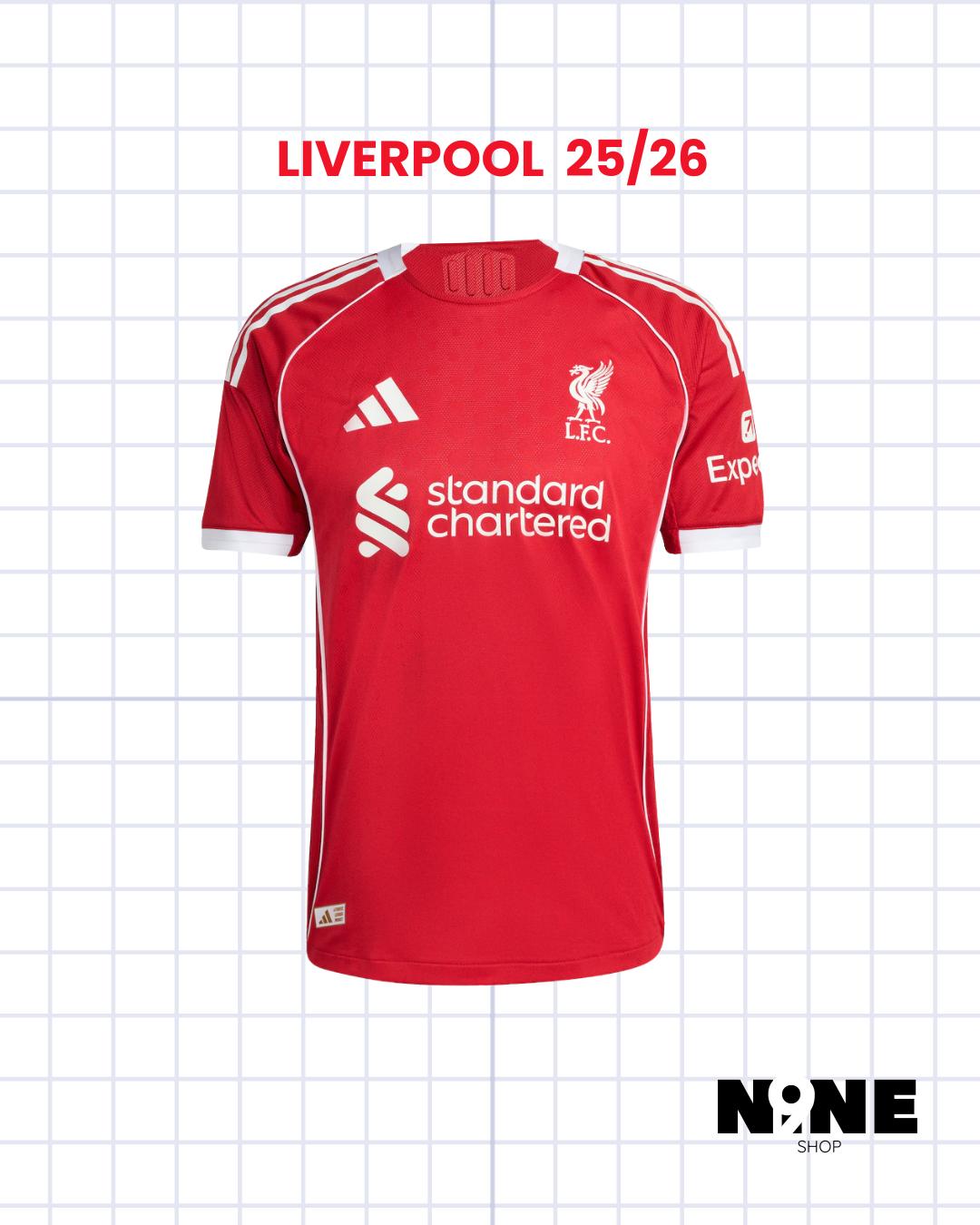 LIVERPOOL 25/26 🇬🇧