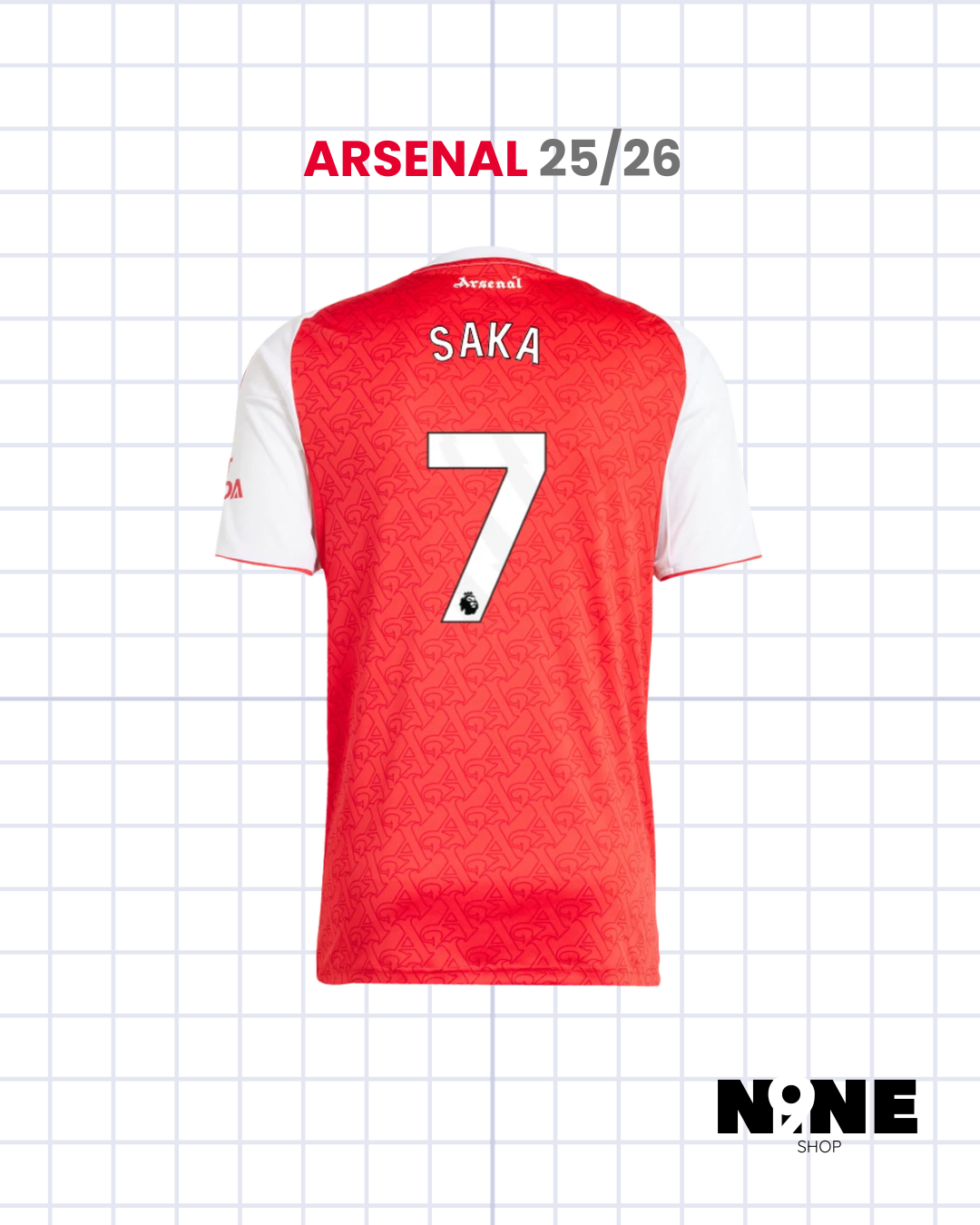 ARSENAL 25/26 🇬🇧