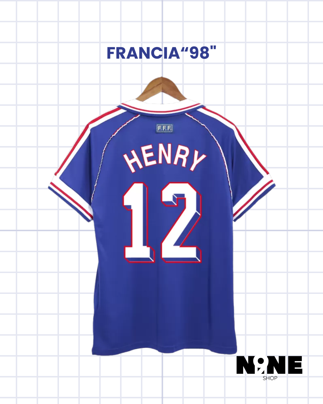FRANCIA 1998 🇫🇷