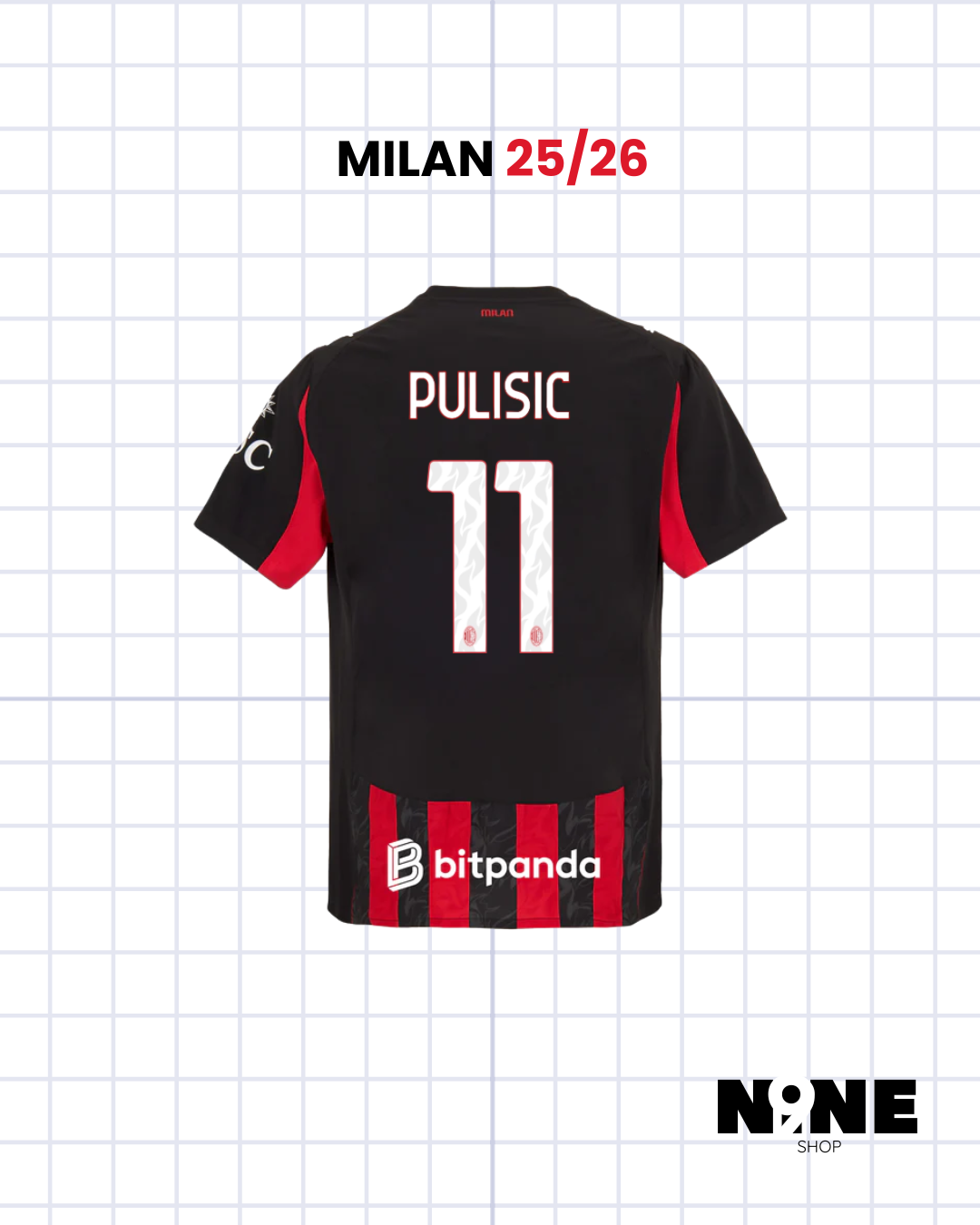 A.C. MILAN 25/26 🇮🇹