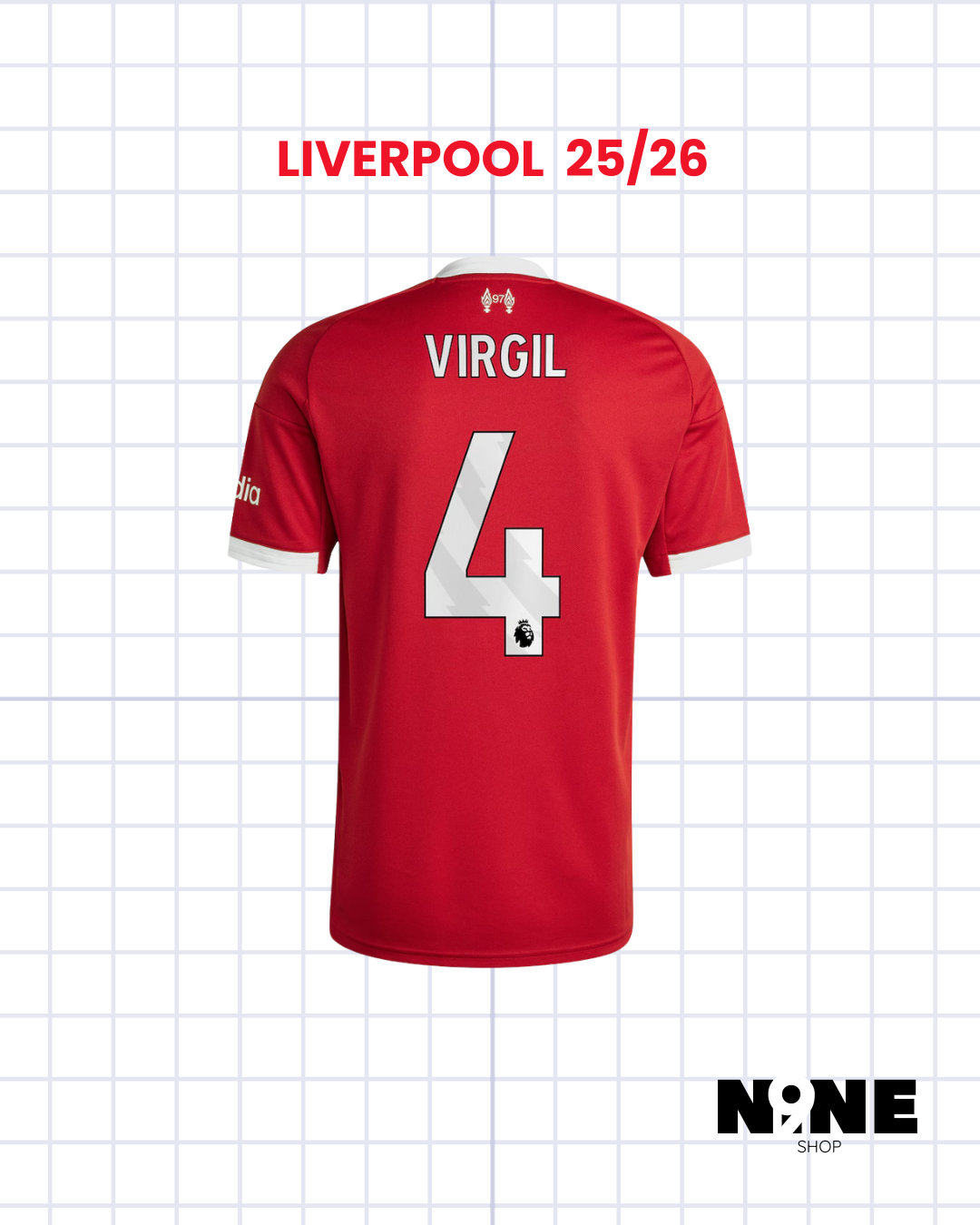 LIVERPOOL 25/26 🇬🇧
