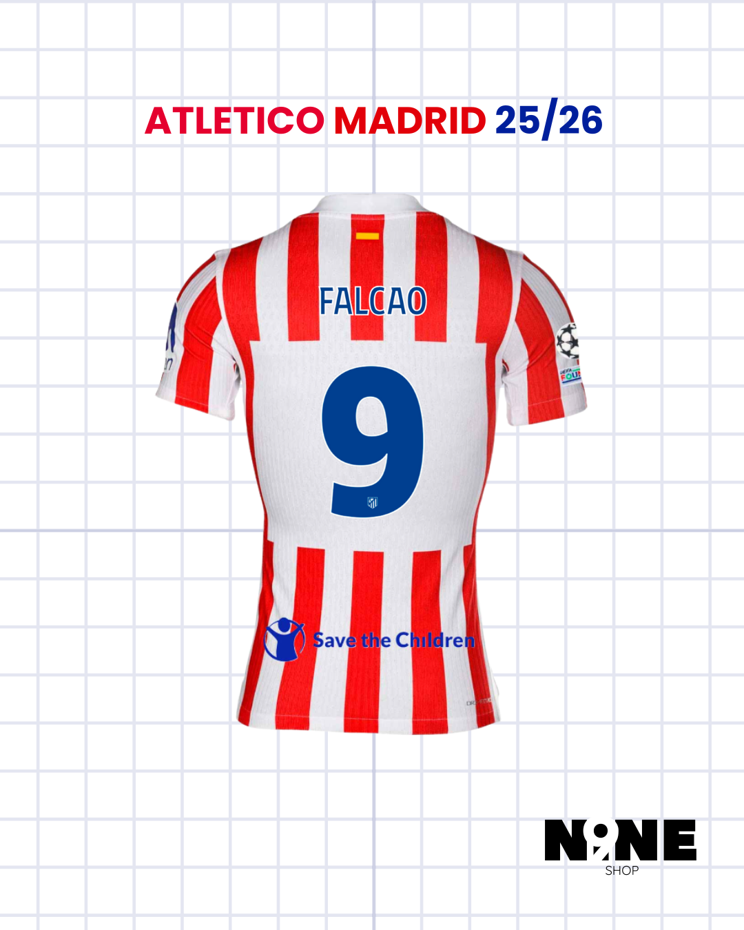ATLETICO MADRID 25/26 🇪🇸